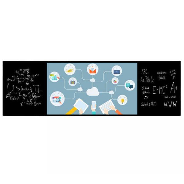 Cheap MTHGH 65 Inch Intelligent Electronic Blackboard Multi-User Support With I3/I5/I7/I9 Processor for sale