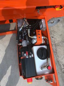 Best Auto Brake System Hydraulic Aerial Work Platform Small Electric Scissor Lift wholesale