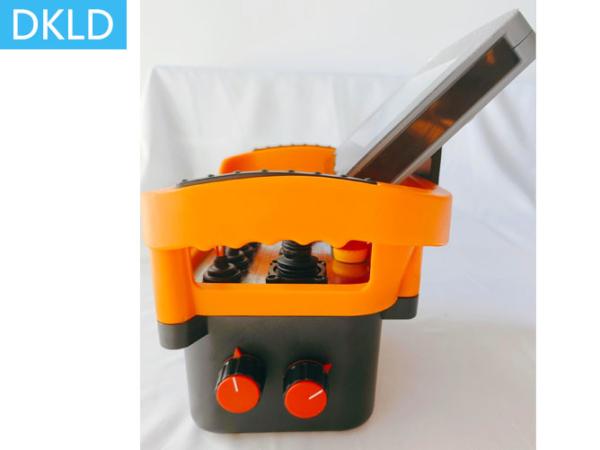 Cheap Remote Control For Robot Car With Video Display for sale