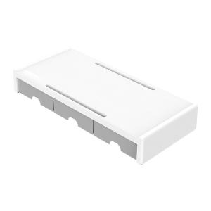 Best 220mm Width Cell Phone Computer Monitor Shelf Holder For Desk wholesale