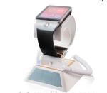 COMER Smart watch display security device for smart watch with alarm function