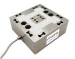 Multi Axis Load Cell 2000kg 3-component Force Sensor 20kN Triaxial Force
