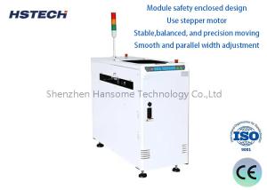 China High Speed Stepper Motor PCB Shuttle Conveyor FOR Electronic Assembly on sale