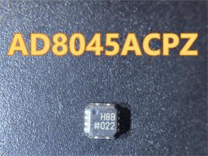 Best 400MHz High Speed Operational Amplifiers Low Noise AD8045ACPZ REEL7 wholesale