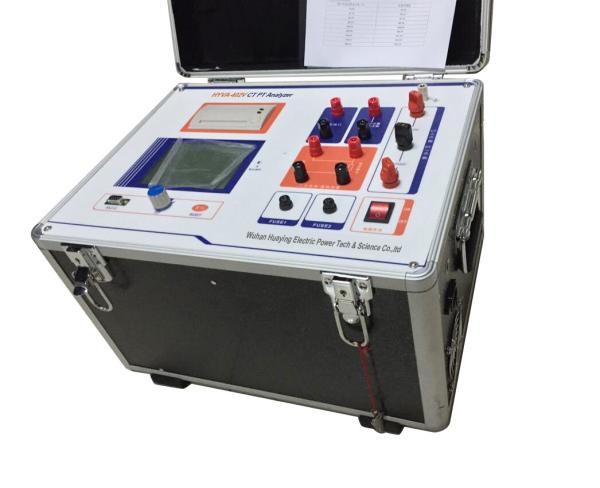 Cheap Current Transformer Analyzer for sale