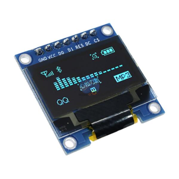 Cheap 0.96" Serial 128X64 OLED LCD LED Display Module For Arduino for sale