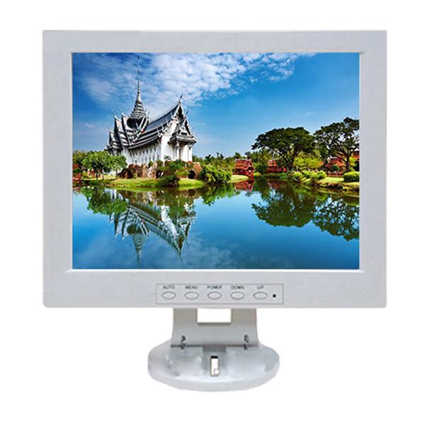 Cheap A Grade Panel CCTV LCD Monitor Bnc 18.5 Inch With  / VGA Interface for sale