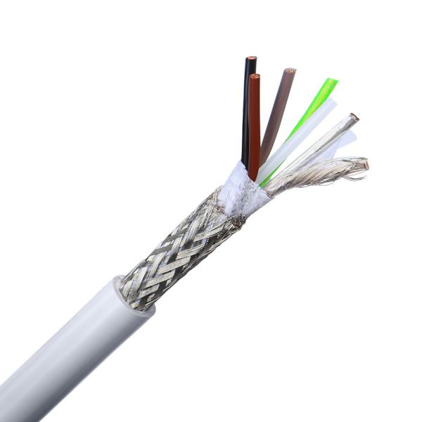 Cheap 2023 Super Soft Bare Copper NBR Jacket Lead Wire for Overhead Payment within Your Budget for sale