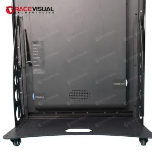 Streamlined Mobile Deployment with 90° Angle Splicing Indoor Advertising LED Display and PC Software Control Options