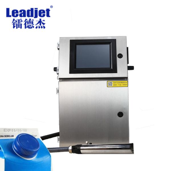 Cheap S610 CIJ inkjet bottle date printing machine low cost batch expiry date coder for sale