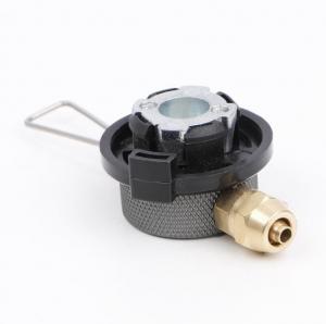 Best Outdoor Stove Adapter for Portable Air Tank Charging Valve and Propane Stove wholesale