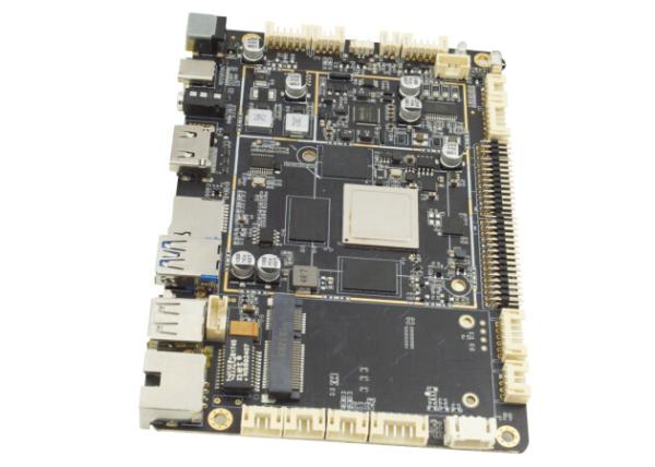 Cheap Linux OS Open Root Industrial ARM Board Interactive Touch Screen Human Sensor for sale