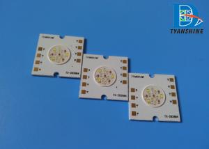 Best 30Watt COB RGBW LED Array 700mA DMX512 Diming Stage Lighting wholesale