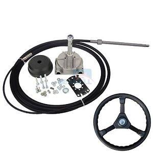 Best Ergonomically Designed Mechanical Steering System Compact For Mounting wholesale