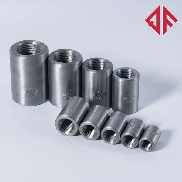 Cheap 12-50mm Size Parallel Threaded Coupler Splicing Rebar Reinforcement Connector for sale