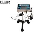 Ce Approved Inkjet Coding Machine 35m / Min Speed With Different Ink Colors