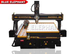Best Professional 4 Axis Cnc Router Engraver Machine , Cnc Stone Engraving Machine 5.5 Kw Delta Inverter wholesale