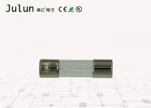 Best 5x20mm Glass Electronic Circuit Board Fuses 250VAC With Tin - Plated Copper Wires wholesale