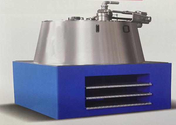 Cheap Industrial Continuous Centrifuge Separator 11000L/H For Drading System for sale