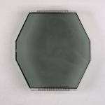 Factory Hot Sales HTN LCD Display Eight Shape Monochrome 7 Segment Graphic LCD
