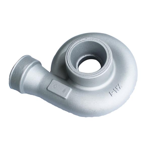 Cheap Precision Investment Stainless Steel Casting Pump Housing Gravity Casting Shell for sale
