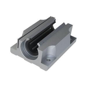 Customized Linear Guide Rail Block Aluminum Slide Unit Lightweight Easy to Assemble