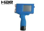 Small Handheld Inkjet Coder Hand Inkjet Code Printer Carton Coding Inkjet