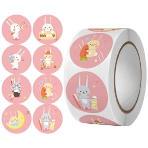 Best Copper Plate Sticker Food Label Stickers with Customization Material wholesale
