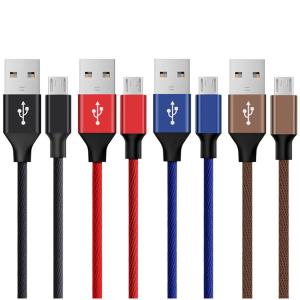 Best High Speed Data and Charging V8 Micro USB Cable 1m 1.2m for Black/White Mobile Phone wholesale