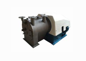Two Stage Pusher Model PP Separator - Centrifuge Perforated Basket