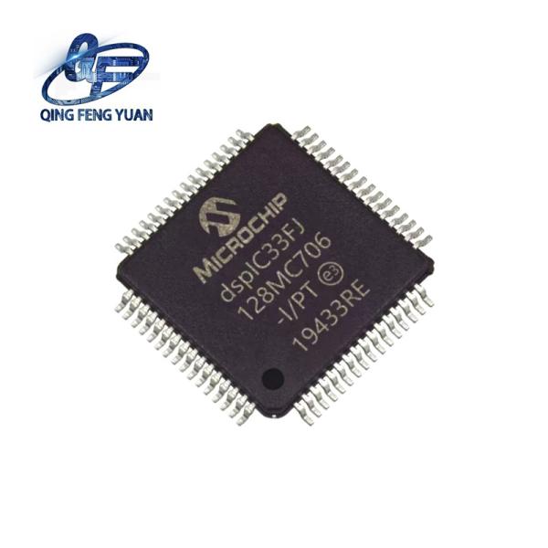 Cheap DSPIC33FJ128MC706A Microchip Integrated Circuit 8 Bit Avr Microcontrollers for sale