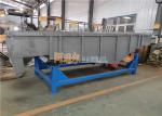Customizable Multi-deck Rectangular Linear Vibrating Screen For Granular