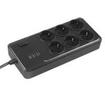 Multi - Function Plug Row Plug With USB Charging Smart Socket Switch To Insert