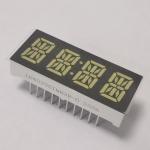 Ultra Bright White 4 digit 0.39inch Common Anode 14 Segment LED Clock Display