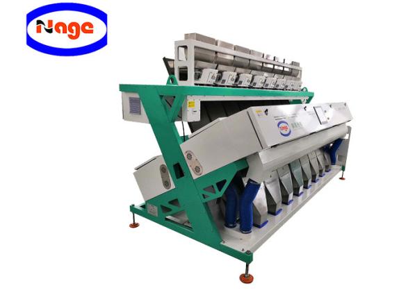 Cheap Remote Debugging Stone Color Sorter With Superior Sorting Accuracy for sale
