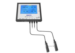 Best Monitors Esda Electrostatic Detection Apparatus Sensor Anti Static Device wholesale