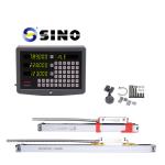 SINO 3 Axis SDS6-3VA DRO Display TTL With Linear Encoder Scale A Series Of KA