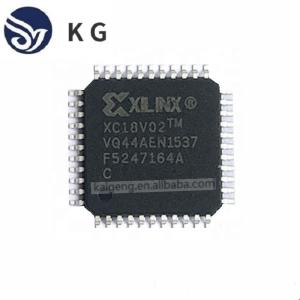Best XC18V02VQ44 QFP Electronic Components IC MCU Microcontroller Integrated Circuits XC18V02VQ44 wholesale