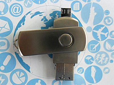 Cheap 64GB mobile phone usb flash drive keychain for Android,Mac OS,Windows and Linux OS for sale