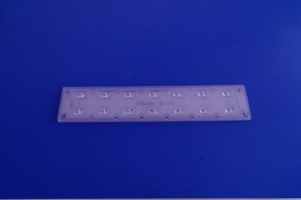 Cheap LED Array lens LED Street Light Components 14w Road Lamp for high way for sale
