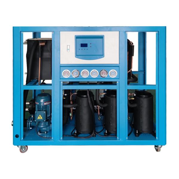 Cheap 4.26RT Water Cooled Chiller 15HP 11kw Cooling Capacity for sale