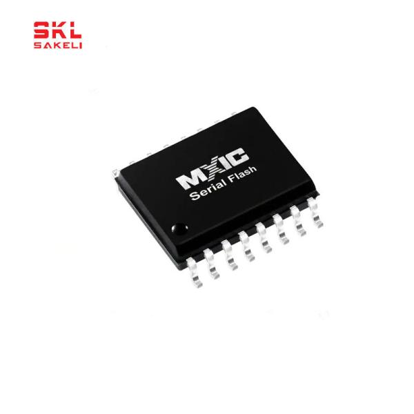 Cheap Macronix MX25L12845GMI-08G 16-SOIC (Small Outline Integrated Circuit) Flash Memory Chips for sale