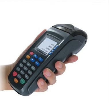 Cheap GPRS/CDMA/WiFi handheld pos terminal for sale