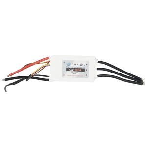 China OPTO 100A Mosfet RC Car ESC HV 16S USB Link Programm Supporting Fan Heat Sink on sale