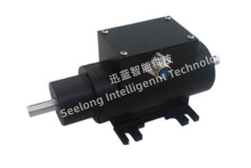 Cheap SLZN-10000 10000N.M 0.2%FS Axis Torque Sensor For Motor Engine Gearbox Test for sale