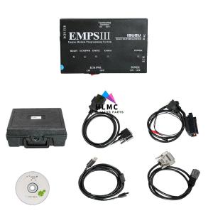China HITACHI Excavator Diagnostic Tool EMPSIII Programming Plus ISUZU With Dealer Level on sale