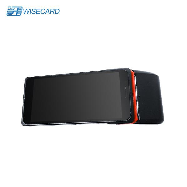 Cheap Streamlined Business Transactions with WiFi Connected Android POS Terminal and Touchscreen Display for sale