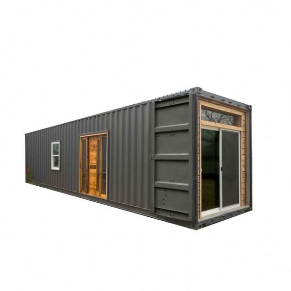 Cheap SC Standard Neat Clean Small Container Prefab House Well Equipped for sale