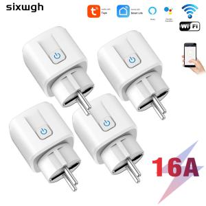 IOS / Android wifi Smart Plug Socket With App Control / Timer