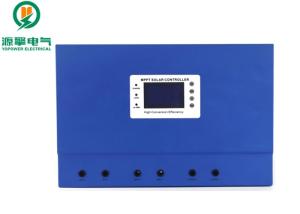 Best System Auto Recognize MTTP Solar Charge Controller Unlimited Parallel Connection wholesale
